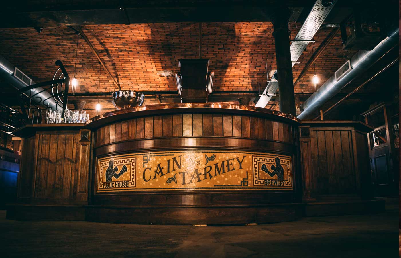 Punch Tarmey's Liverpool